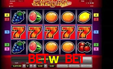 Betw.Com Login